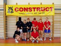 Construct Cup 2005 